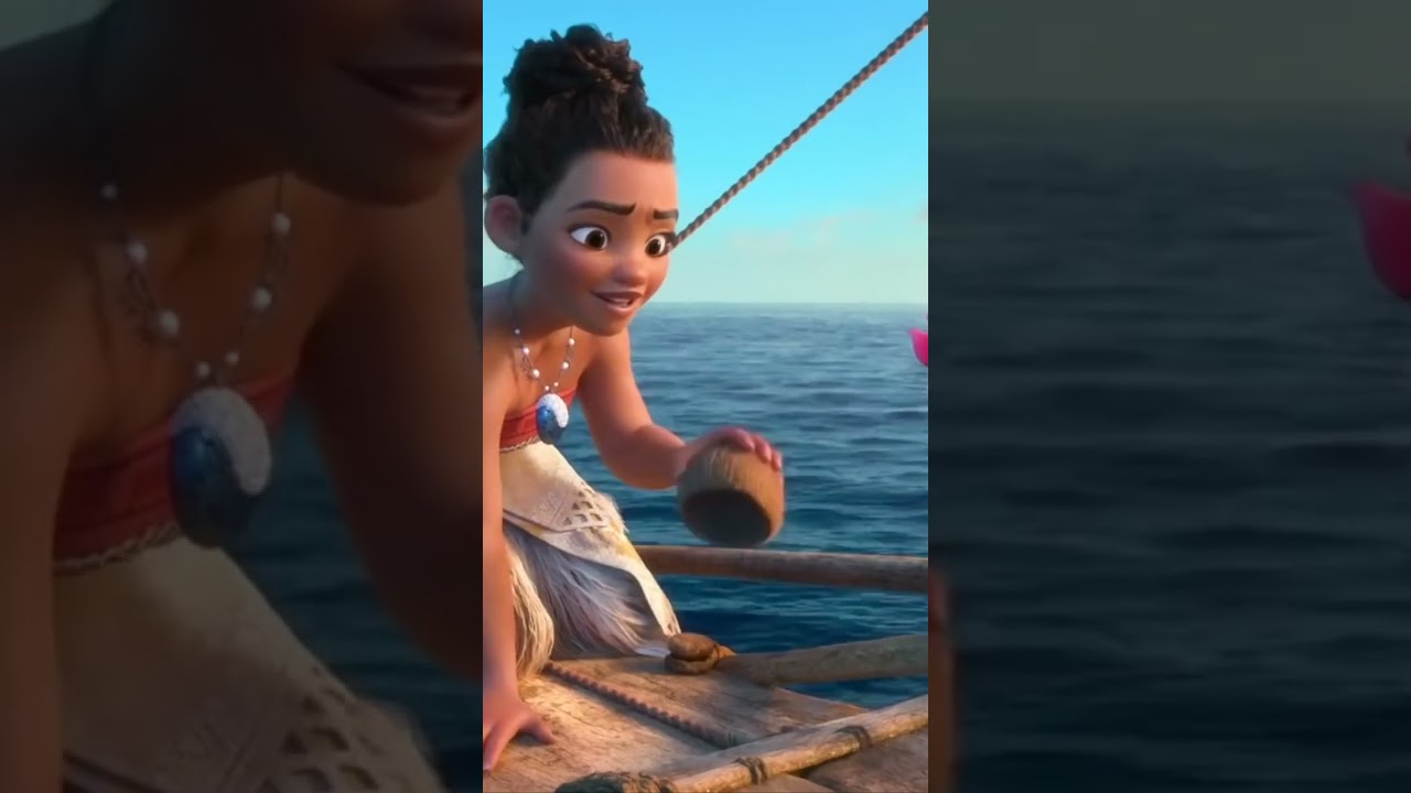 Heihei's Adventure | Moana | Disney Kids