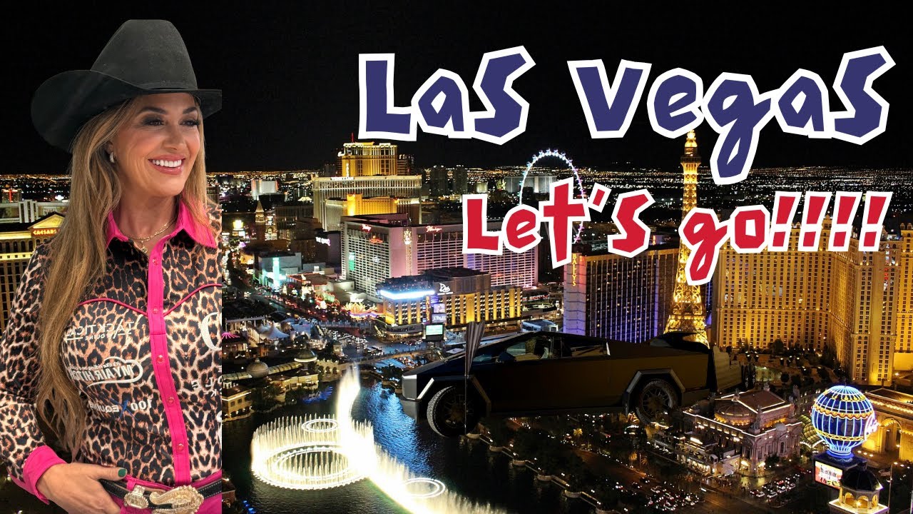 LETS GO TO VEGAS!!! ROUND 1-4 🎰