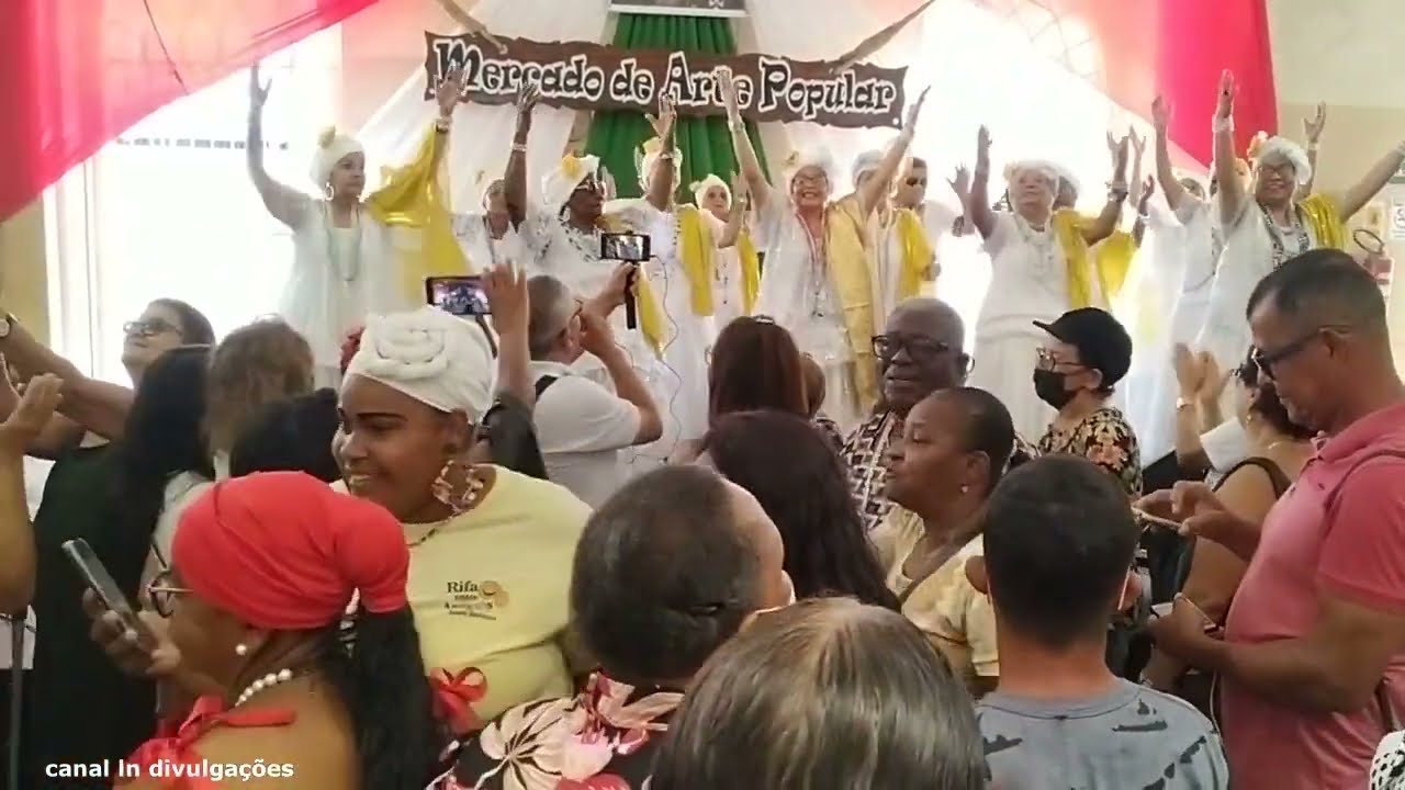 SAMBA DE RODA - FEIRA DE SANTANA - 189 ANOS -  17/09/2022.