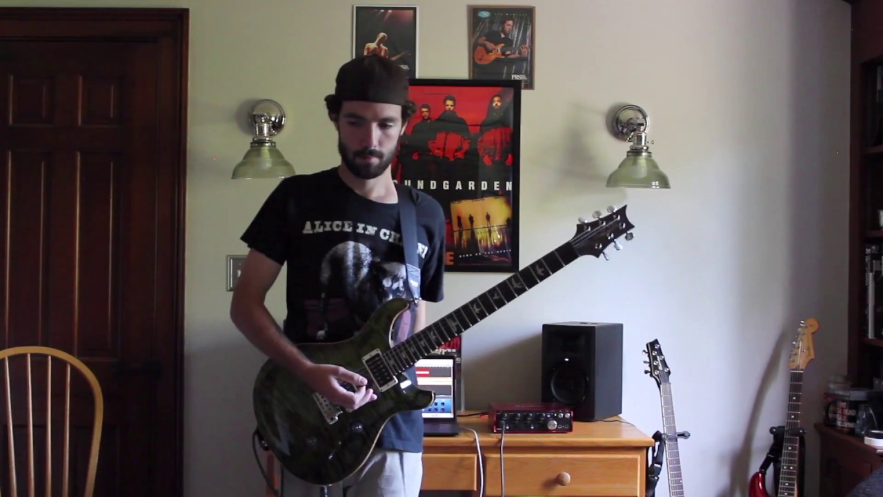 311 - Do You Right (guitar cover)