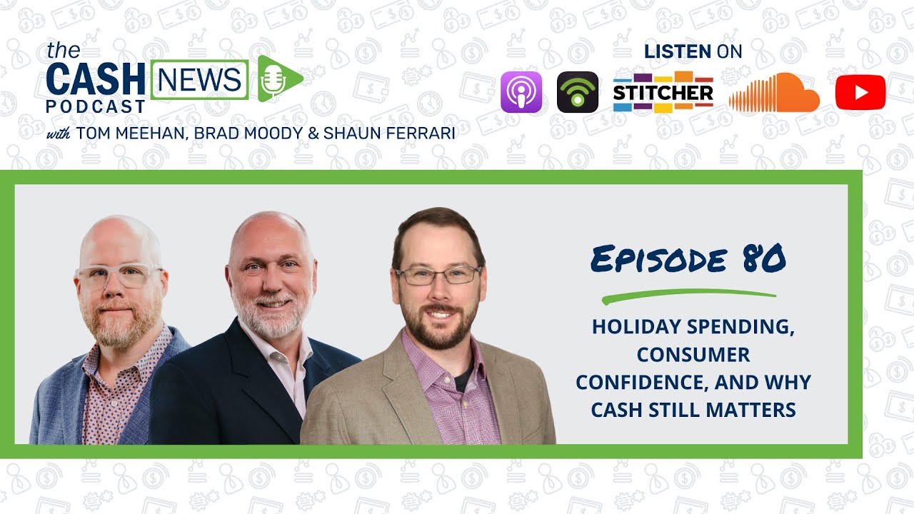 Holiday Spending, Consumer Confidence, and Why Cash Still Matters