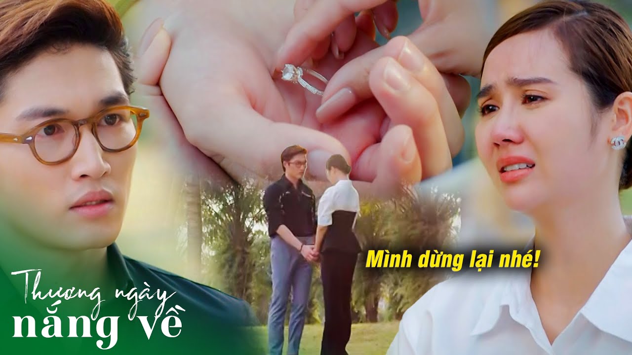 Sếp nữ chia tay con chủ tịch vì không vượt qua được mối oan nghiệt đời trước | Thương ngày nắng về
