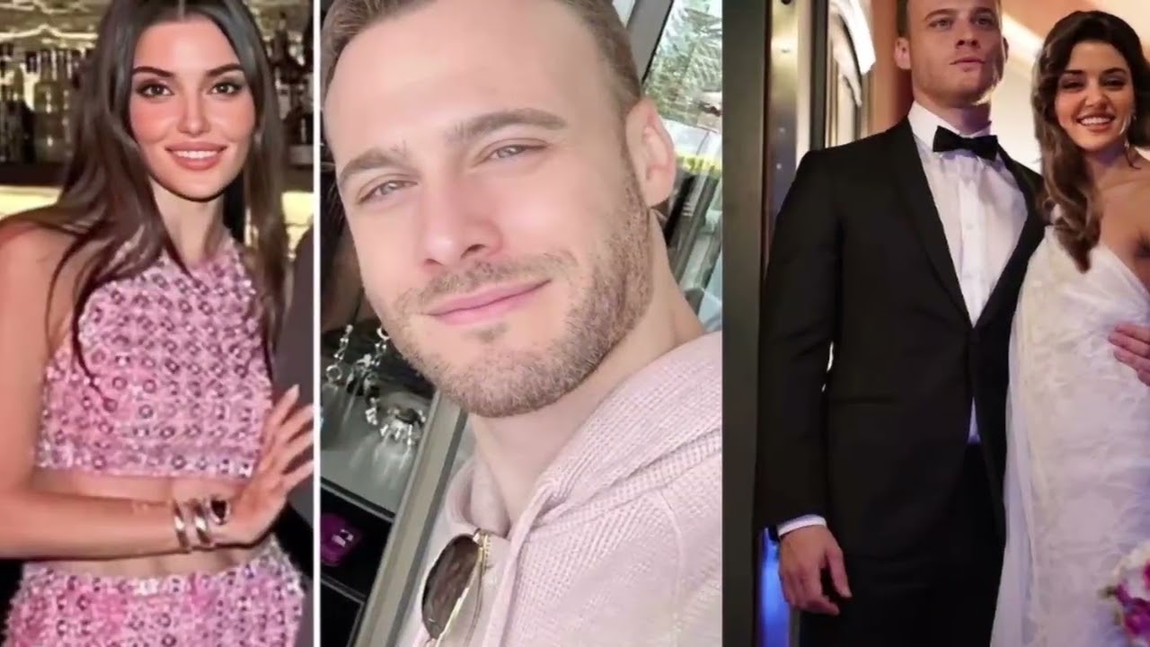Nadie lo Vio Venir! Onur Güvenatam le Propone Matrimonio a Hande Erçel
