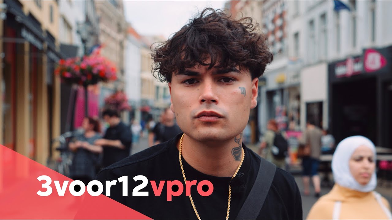 Jiri11 over depressie: ‘De microfoon werd mijn psycholoog’ | De Bagagedrager #7