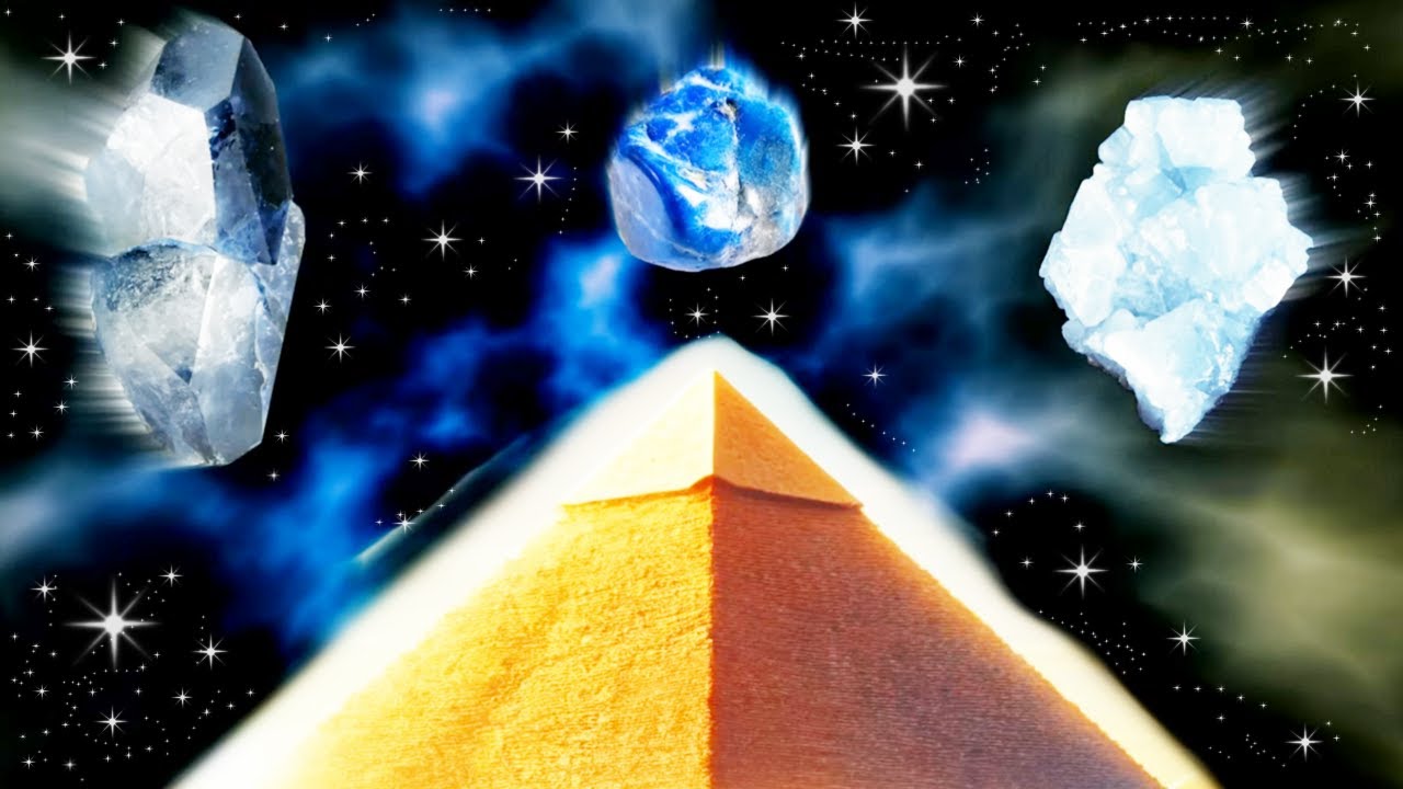 Sacred Egyptian Frequency - Download Cosmic Knowledge - Powerful Morphic Field [963hz + 432Hz ]