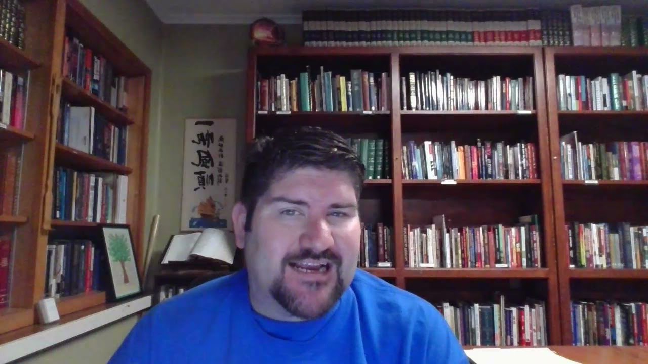 Why I Use a Manuscript for Preaching