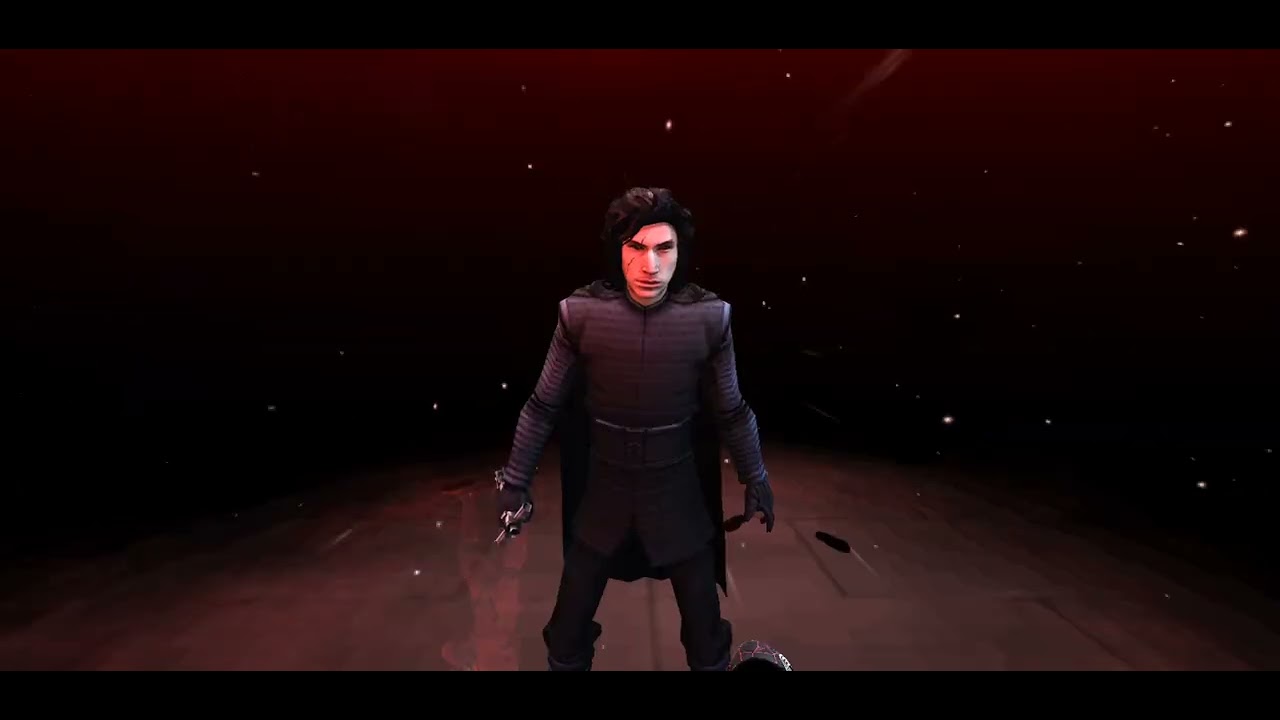TW Counter | JMK vs SLKR (Dark Rey FDC)