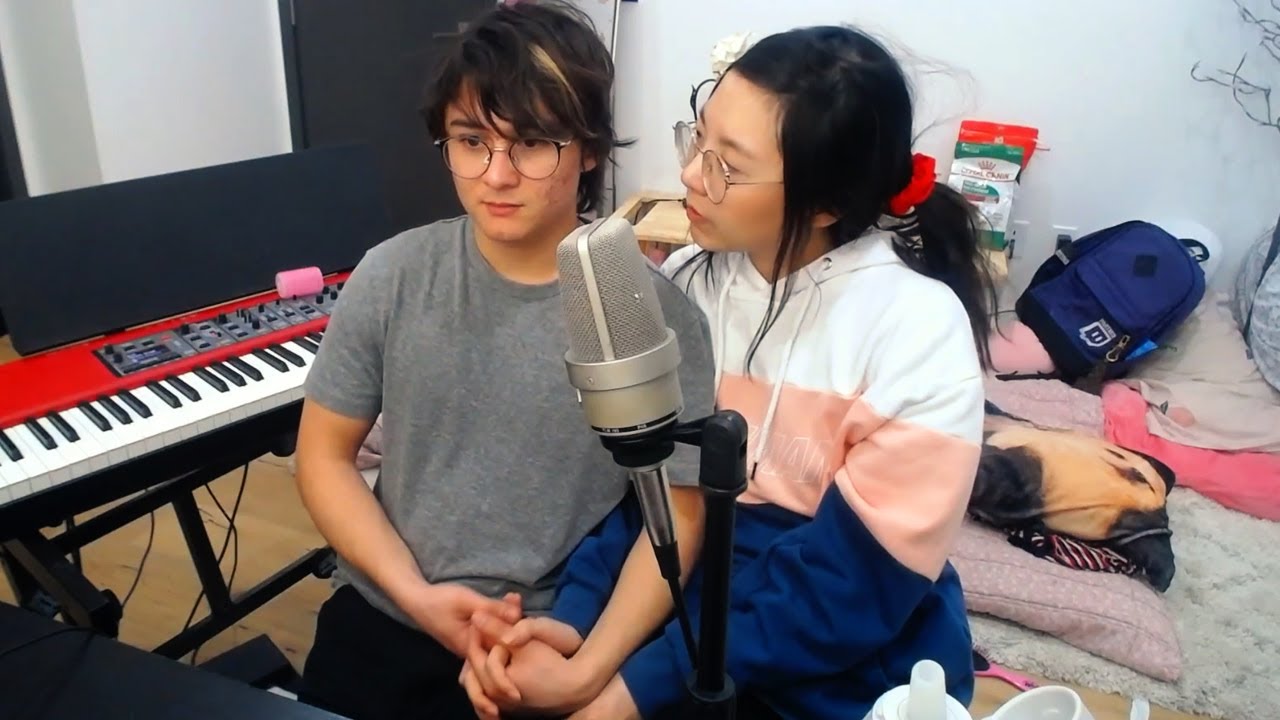 OFFLINE TV BEST LILYPICHU & MICHAEL REEVES MOMENTS | Reechu Episode