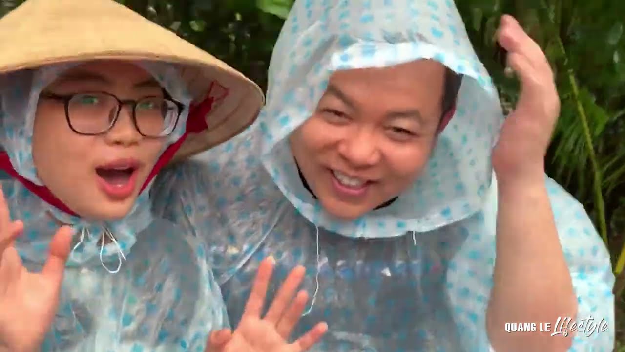 Quang Lê, Phương Mỹ Chi 