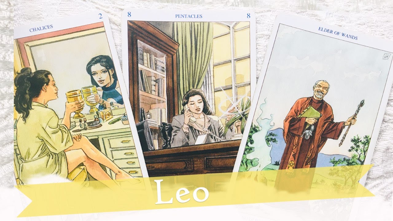 Leo - This person is a giver not a taker will never take advantage of your generosity.