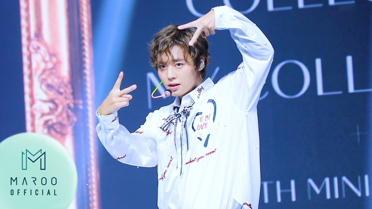 박지훈(PARK JIHOON) 'Gallery' Live Stage @Showcase