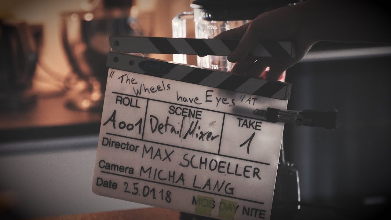 Behind The Scenes: Filmwettbewerb #RevealTheA6