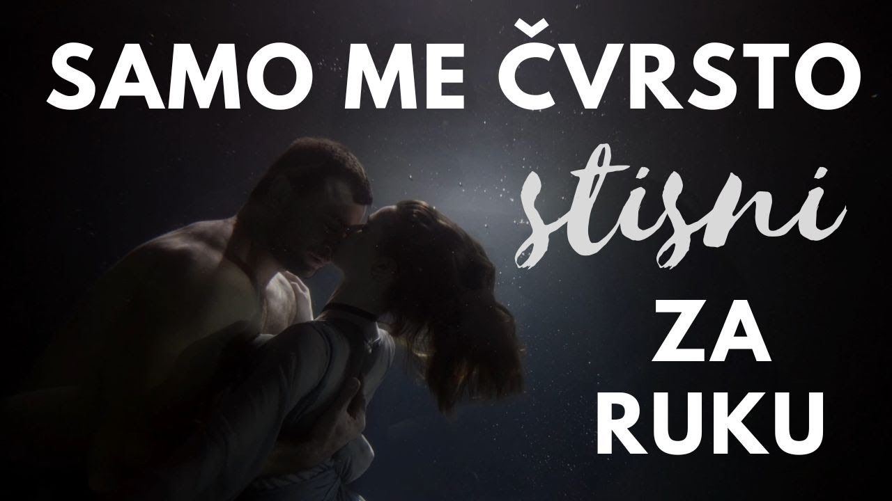 Samo me čvrsto stisni za ruku - Big Blue (lyrics video)