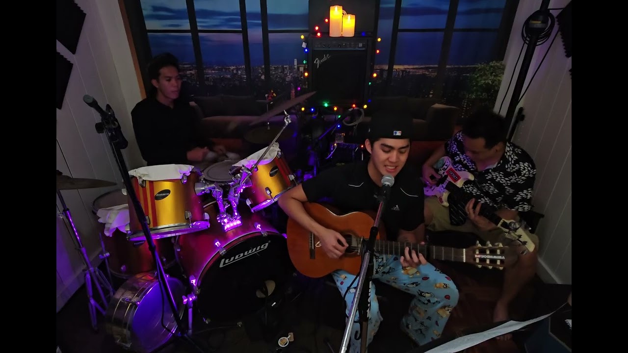 Careless Whisper by George Michael, live cover band