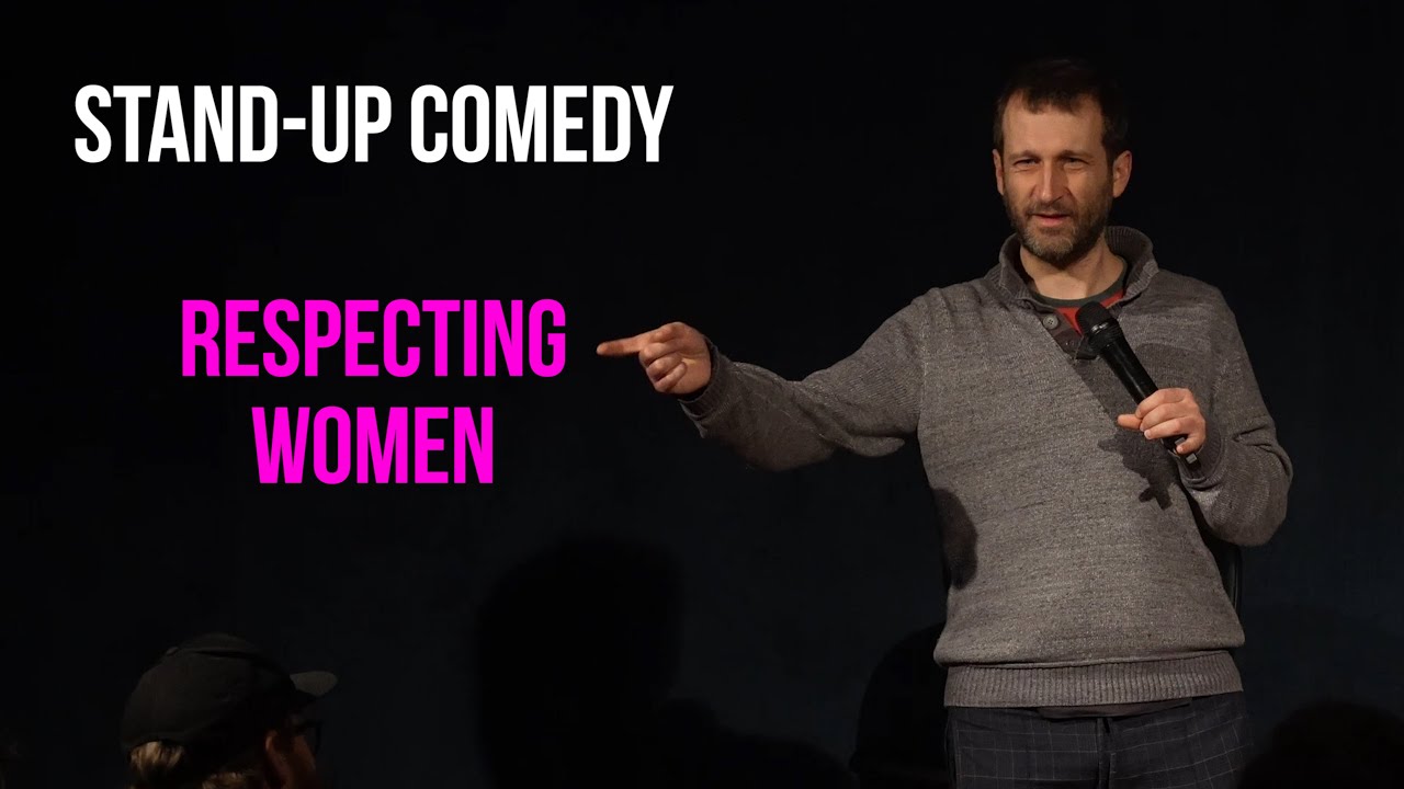 Radu Isac | Respecting women | Standup