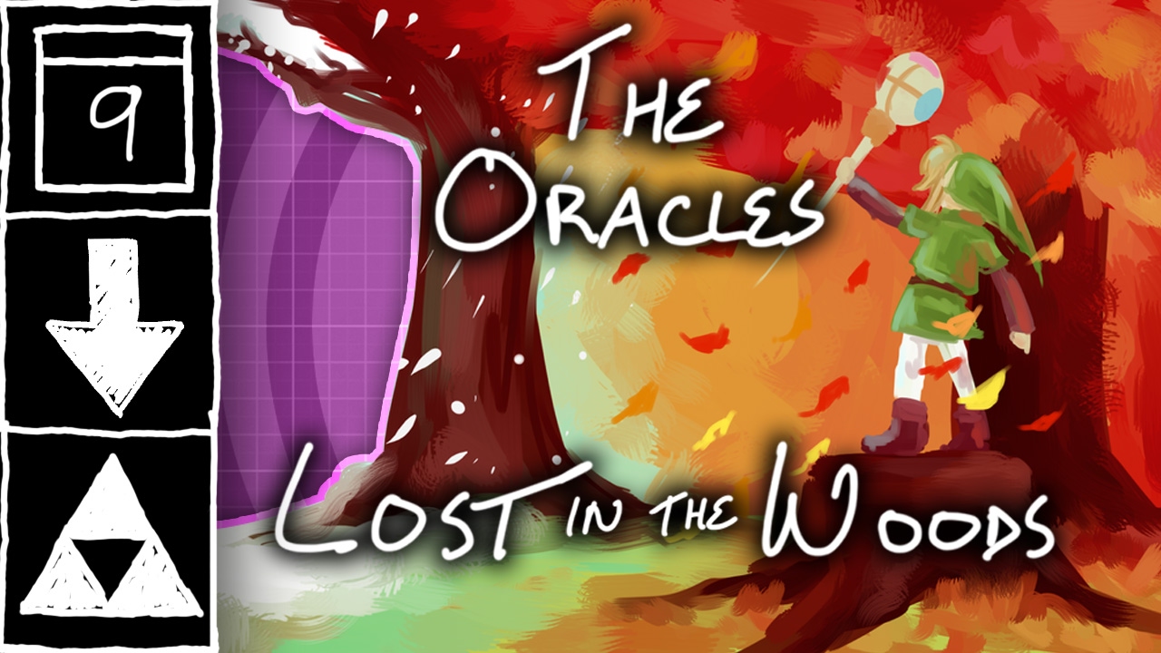 Capcom's Zelda TAKEOVER! The Shocking Truth Behind Oracle of Ages & Seasons
