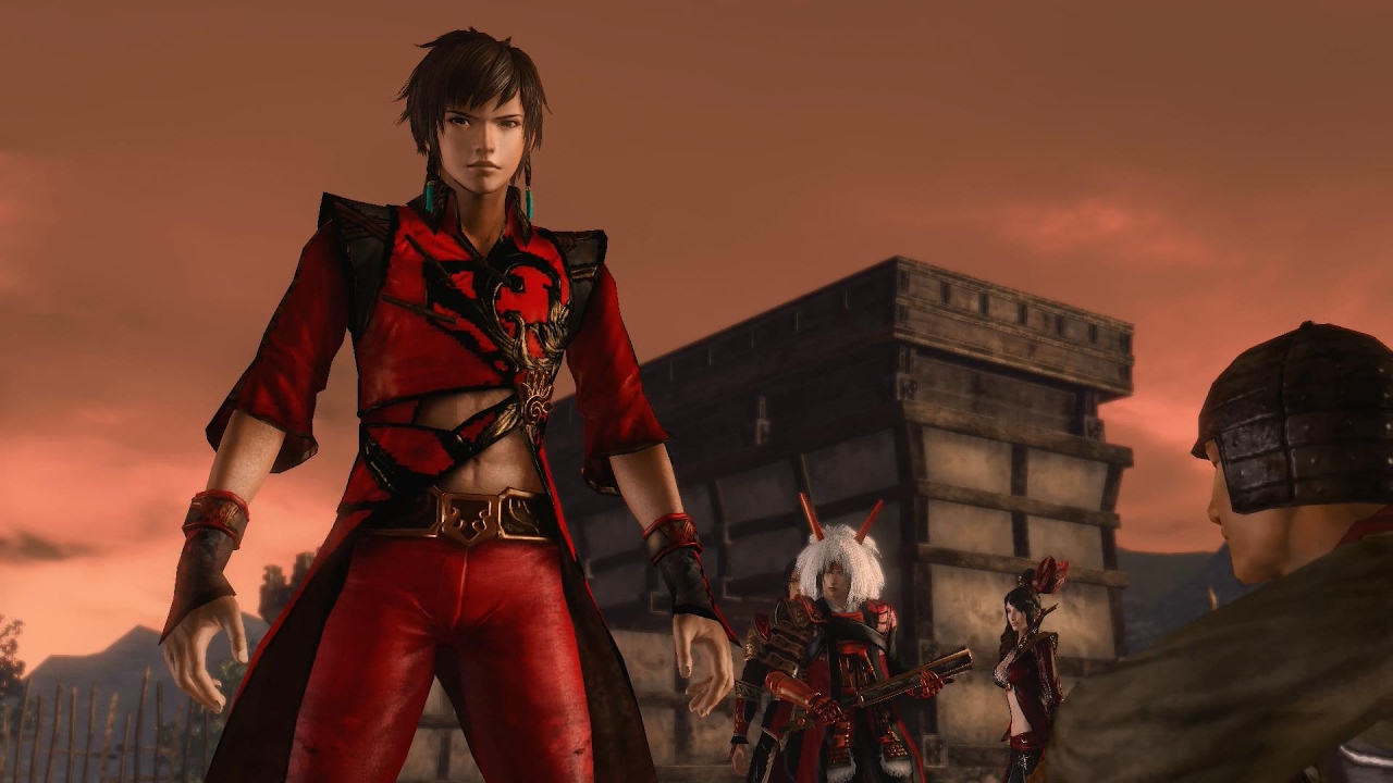Warriors Orochi 3: Ultimate - Battle of Hefei (Chaos)