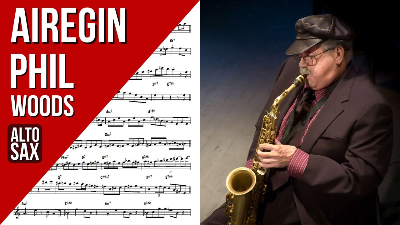 Phil Woods on 