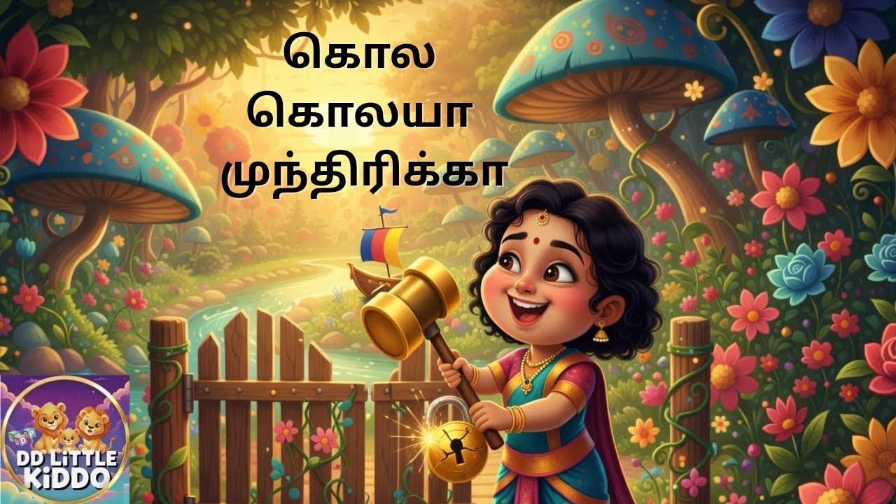 கொல கொலயா முந்திரிக்கா😆😆 கொல கொலயா முந்திரிக்கா