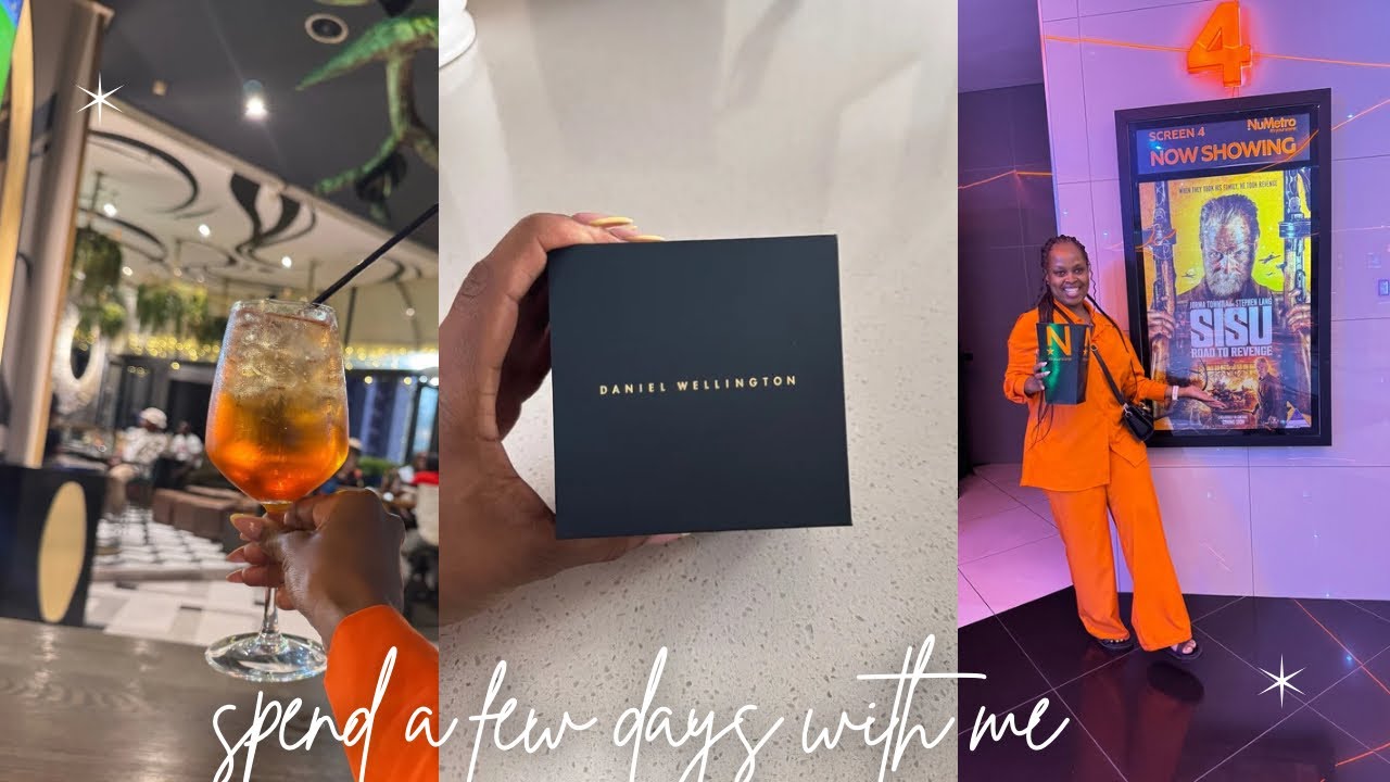 Vlog: Little moments, Big Joy