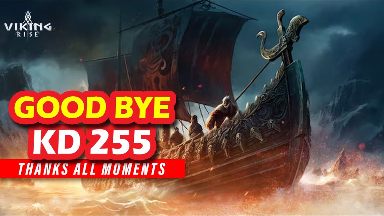 BRACKET MIGRASI TERBESAR DAN TERLUAS VIKINGRISE !!!😱😱😱