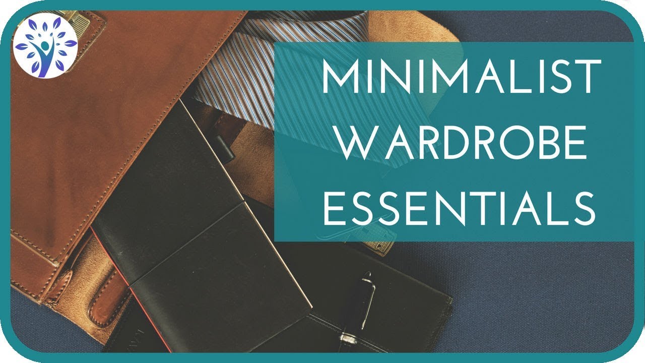 5 ACCESSORIES THAT MAKE MINIMALISM EASIER | Wardrobe & Style