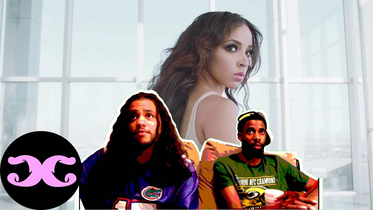 Tinashe & Chris Brown - Player [Reaction]