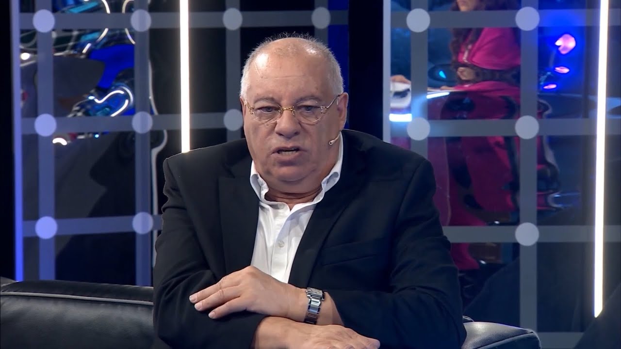 La Morán de noche con Petru Valensky l 16-01-2025