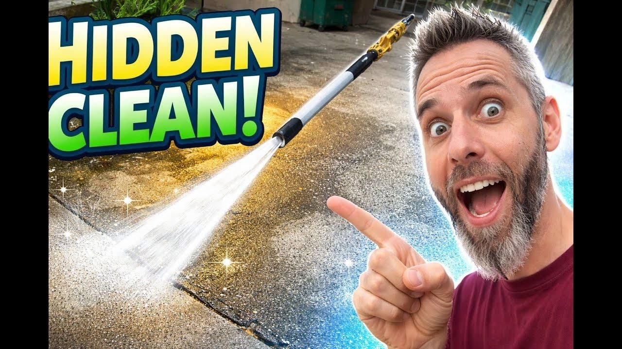 Best Pressure Washer Cleaning Wand