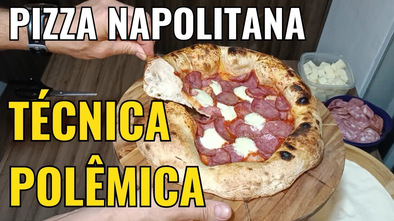 Pizza Napolitana