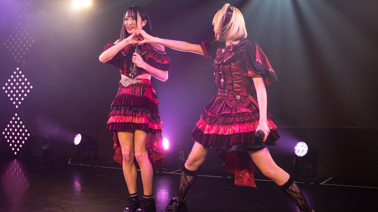 AMO million 楽曲 :「reason to be」「カタオモイコイ」「melty princess」「祝盃」 2026年1月19日 SOUND SPACE DIVA