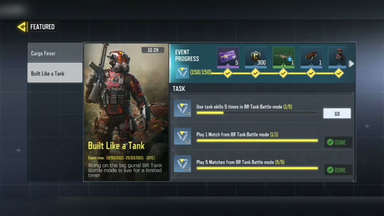 NEW ELITE PMC - CRISIS SKIN UNLOCKED