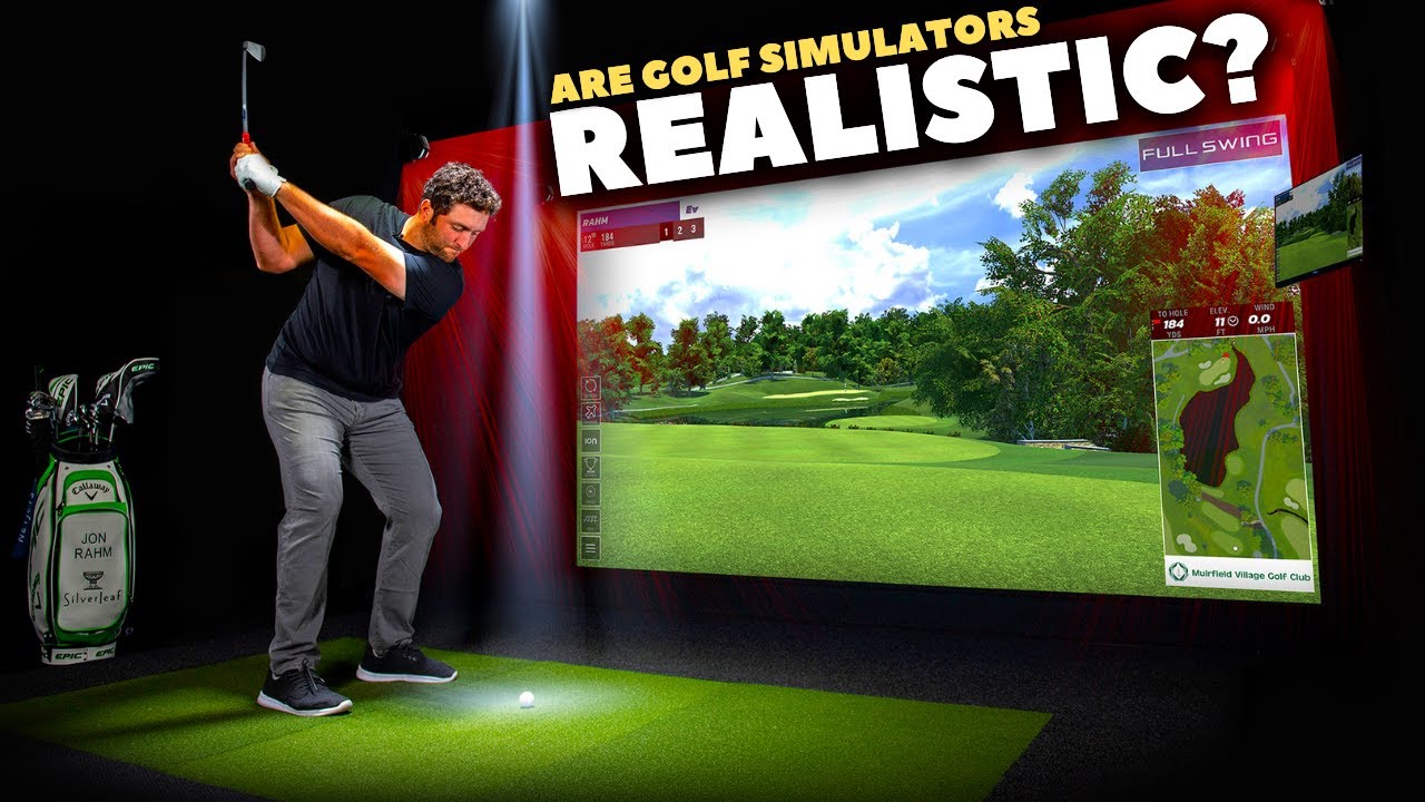 Will Buying a Golf Simulator Make You a Better Golfer?