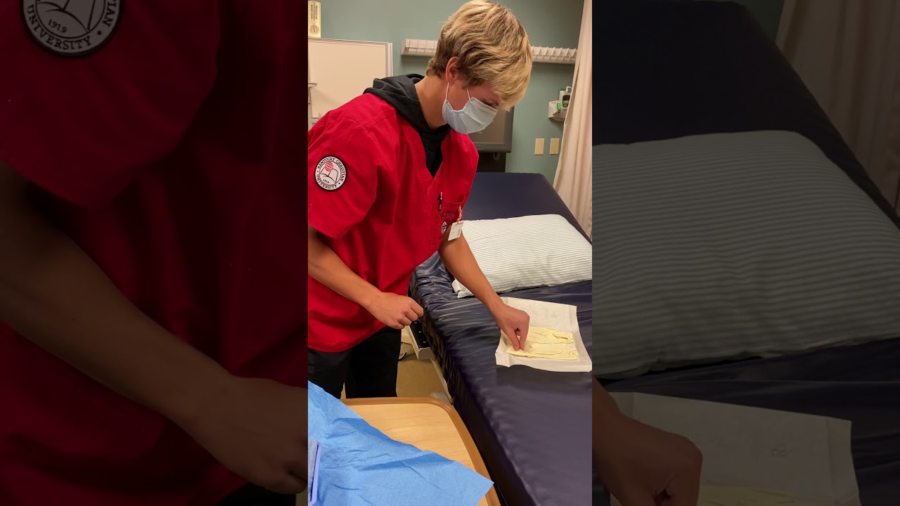 Maintaining a Sterile Environment