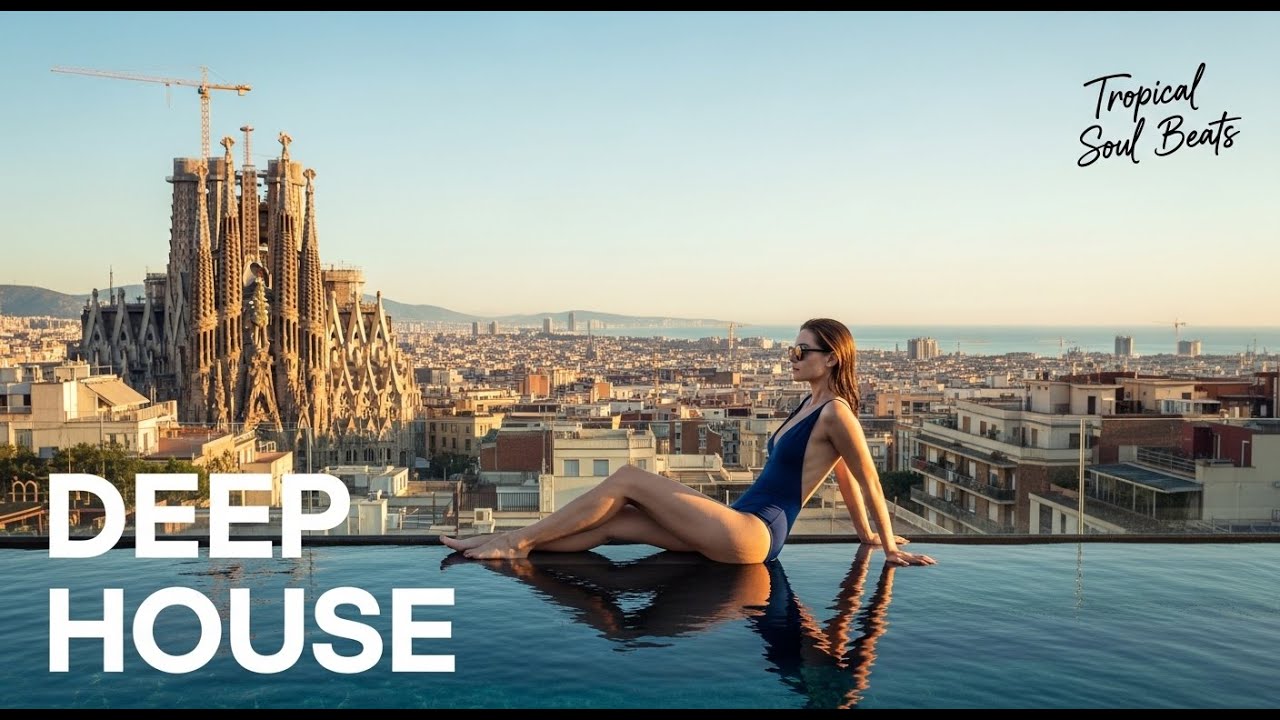 1 Hour Tropical Deep House 2026 ☀️ Relaxing Summer Ambience