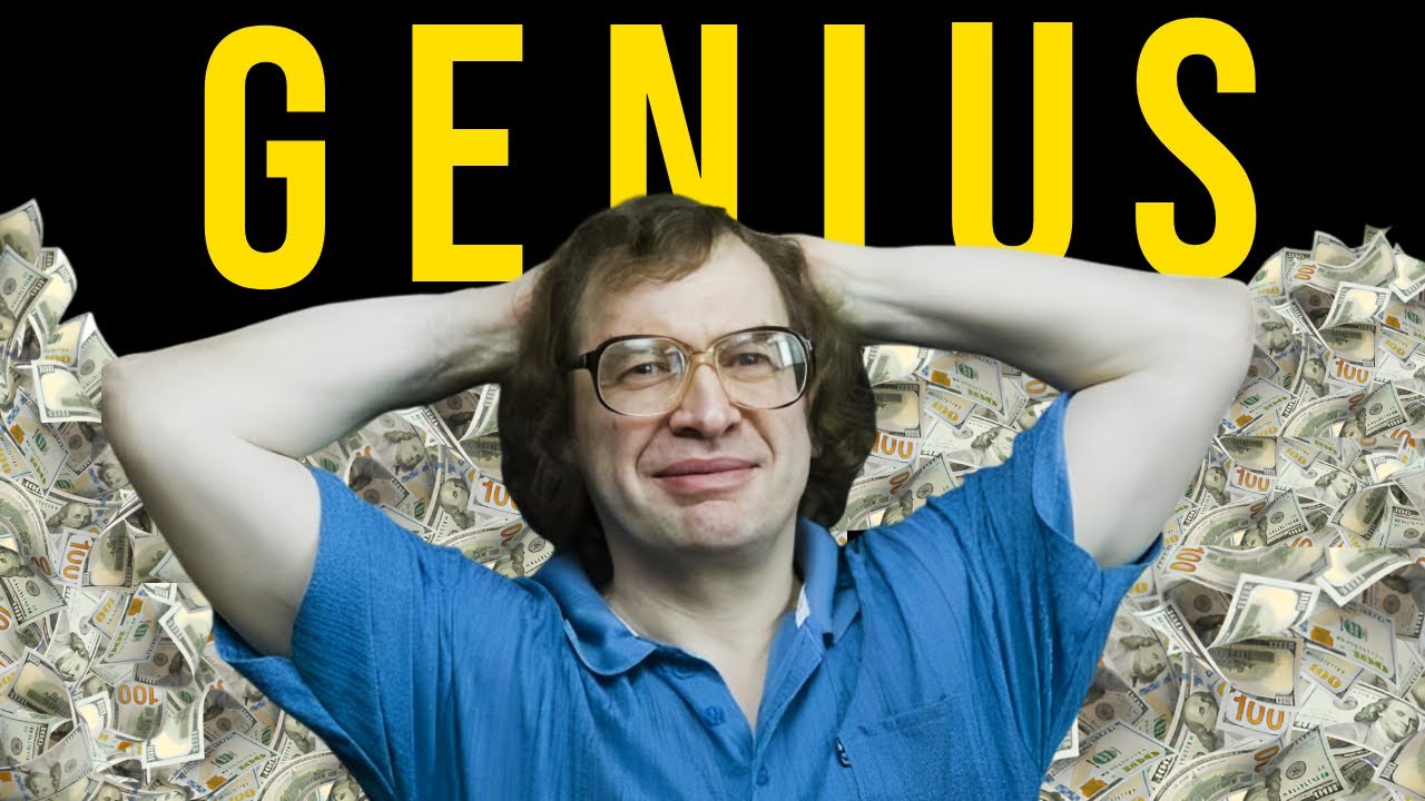 The Man Who Scammed An Entire Country