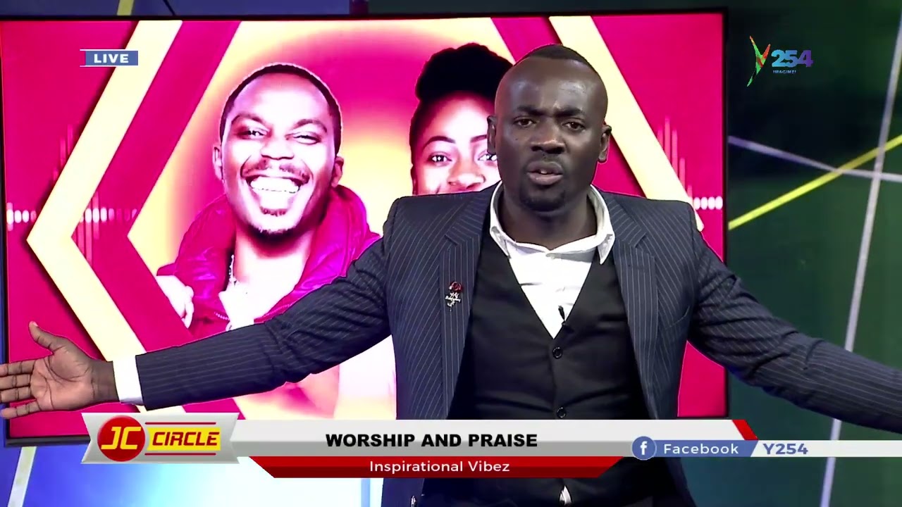 WHERE ARE YOU? AND WHO TOLD YOU?: Prophet Ronie Kabwama sermon JC Circle