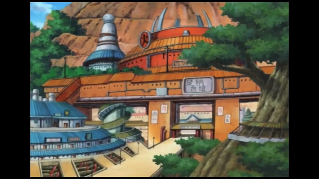 90 Minutes of Naruto Ultimate Ninja Storm Free Roam Music