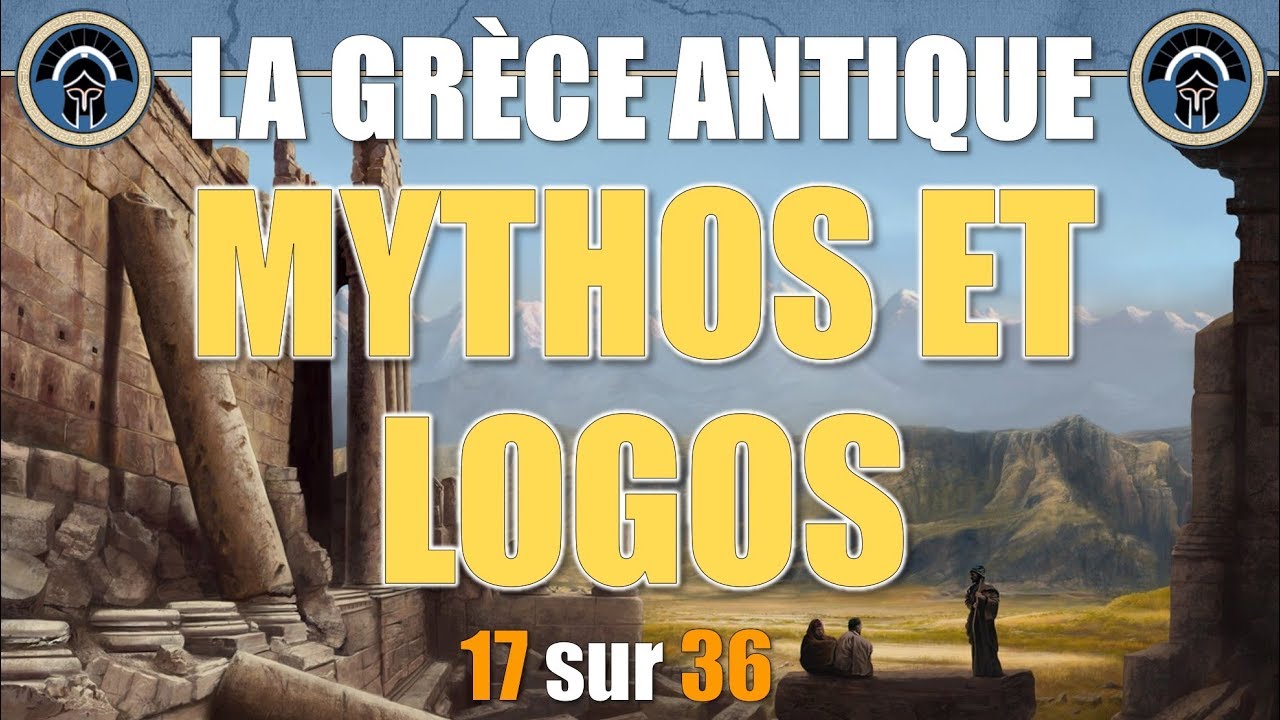 Ancient Greece - 17 Mythos and Logos