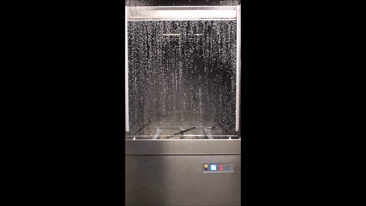 洗浄比較 UF-M vs GS640