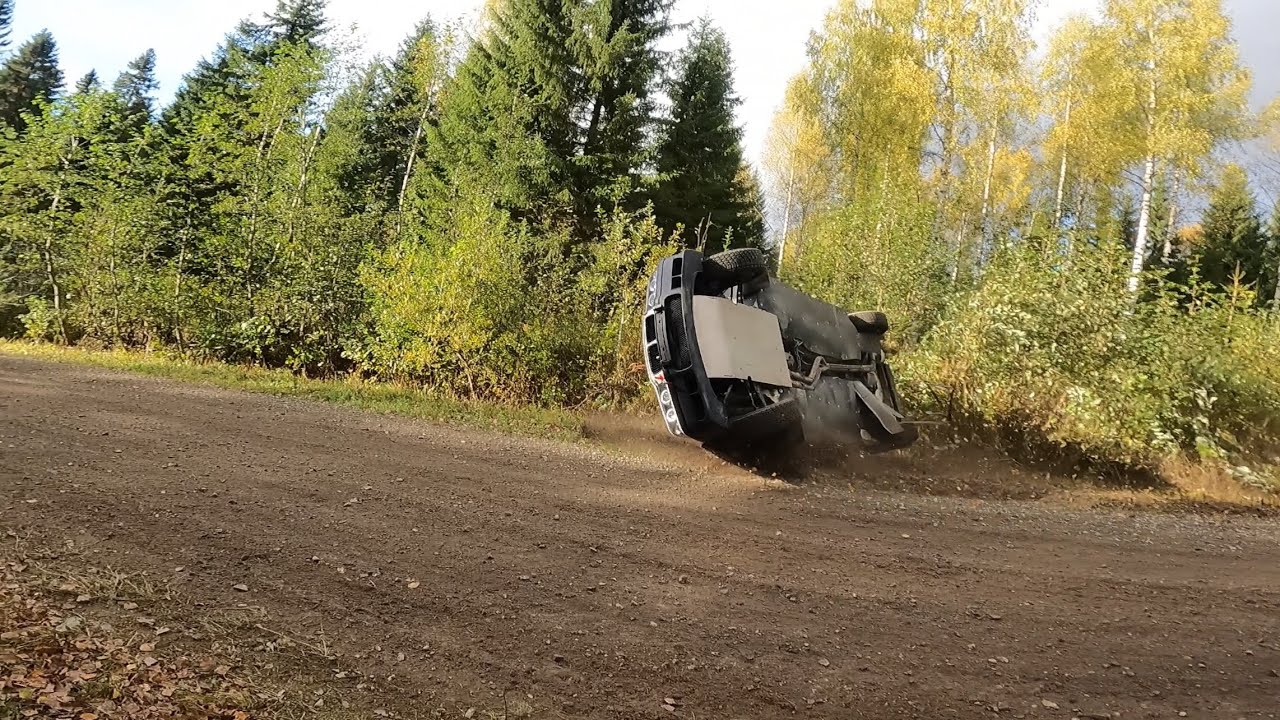 XI Kyläseppä Ralli 2024 |Crash&Action|