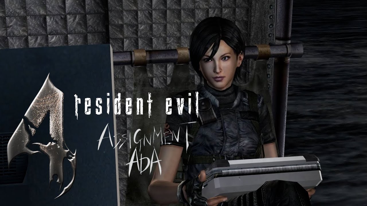 Resident Evil 4: Assignment Ada | Ô modo maldito