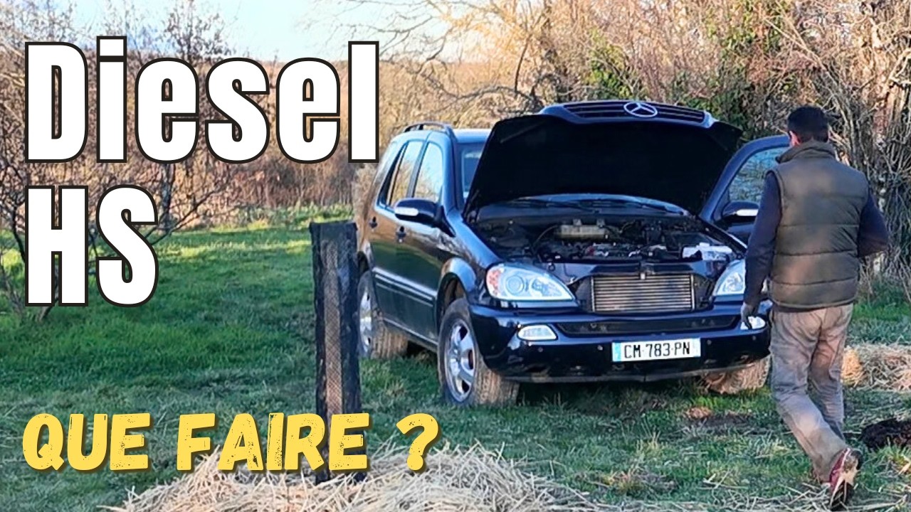 Elle ne démarre pas, que faire ? Guide de survie du mécano blaireau - Ep210