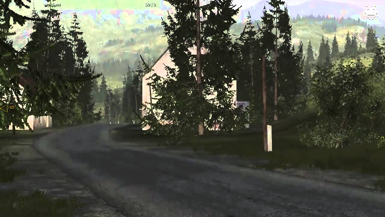 Arma Gold Series: Mision 01 Individual - Emboscada del convoy - PC