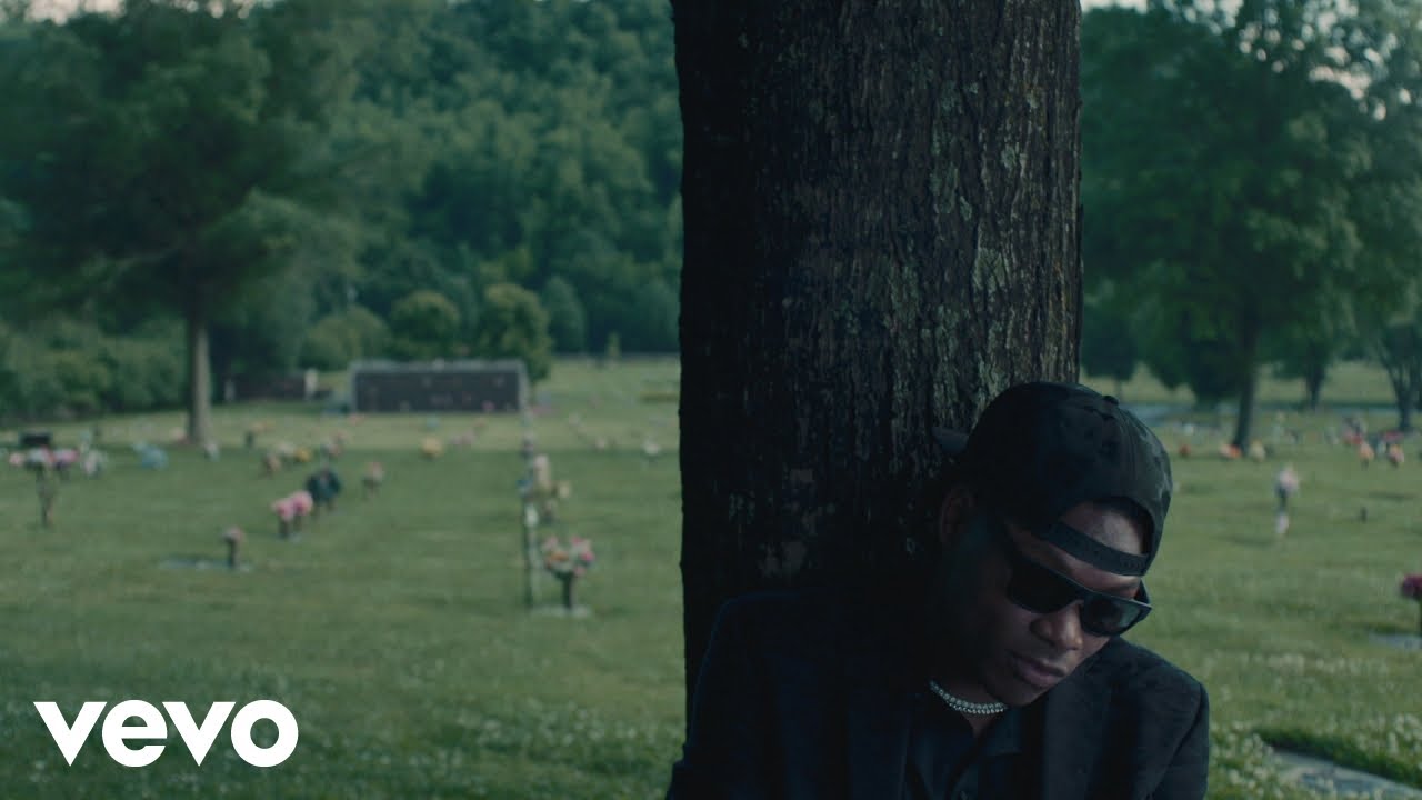 Lathan Warlick - It's Ok To Cry (Official Video)