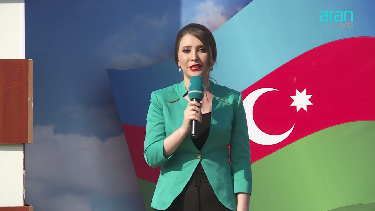 Yevlaxda DSX-nın N saylı hərbi hissəsində Milli Qurtuluş Günü konserti (15-06-2018) | ELTV