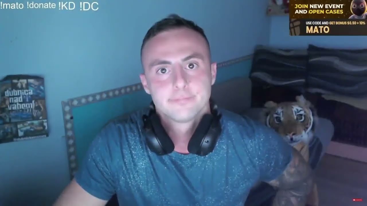 MAŤO || Vol&aacute; na inzer&aacute;ty || Mobil