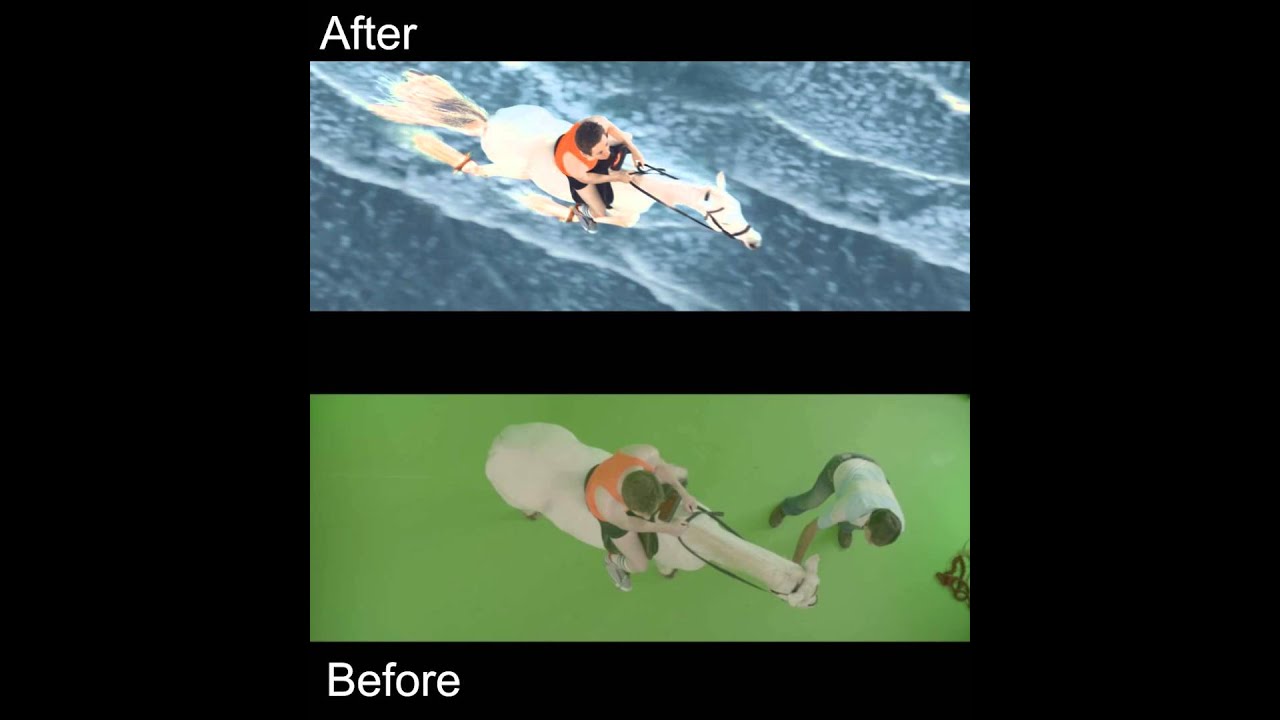 Meteor Danger Zone Before and After