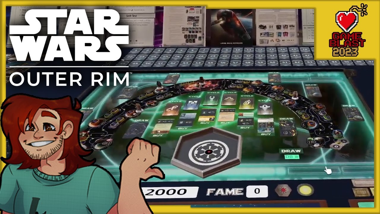 Jamming on the Rim | Star Wars Outer Rim | featuring 