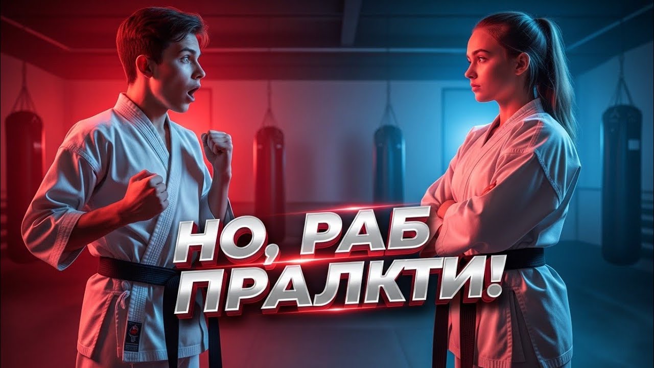 СКРОМНАЯ ДЕВOЧКА… НЕОЖИДАННАЯ ПОБЕДА!